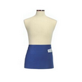 Royal Blue Waist Apron